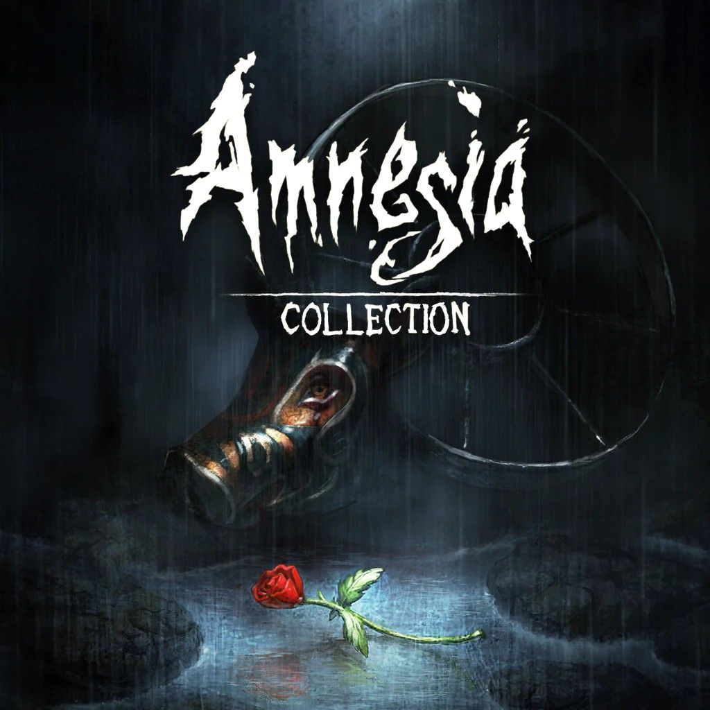 Amnesia Collection video games