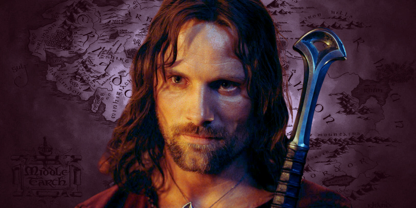 Viggo Mortensen casi rechaza el papel de Aragorn