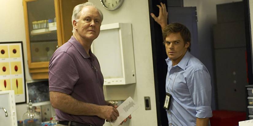 The Chilling Details Behind Dexter's Trinity Killer, Explained