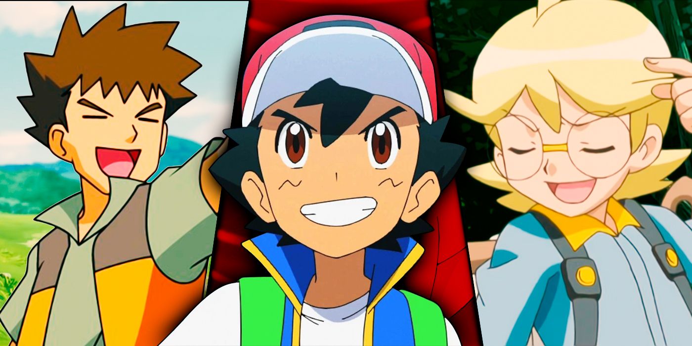 Pokémon Sun And Moon' Anime: First Trailer Shows Ash Going To School?