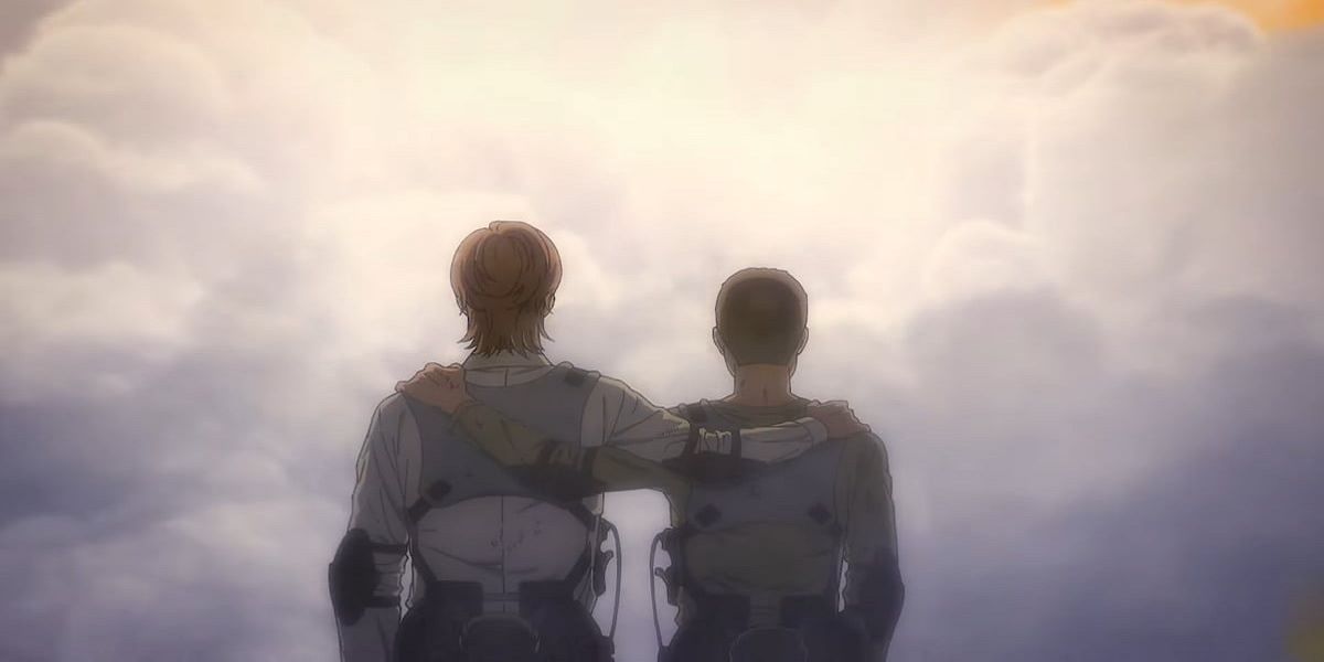 Stunning Attack on Titan Finale Blu-ray Gets Crunchyroll Store Release Date