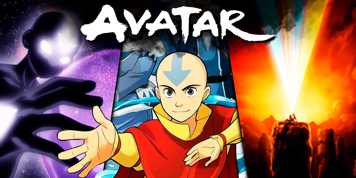 Deep Avatar The Last Airbender Episodes
