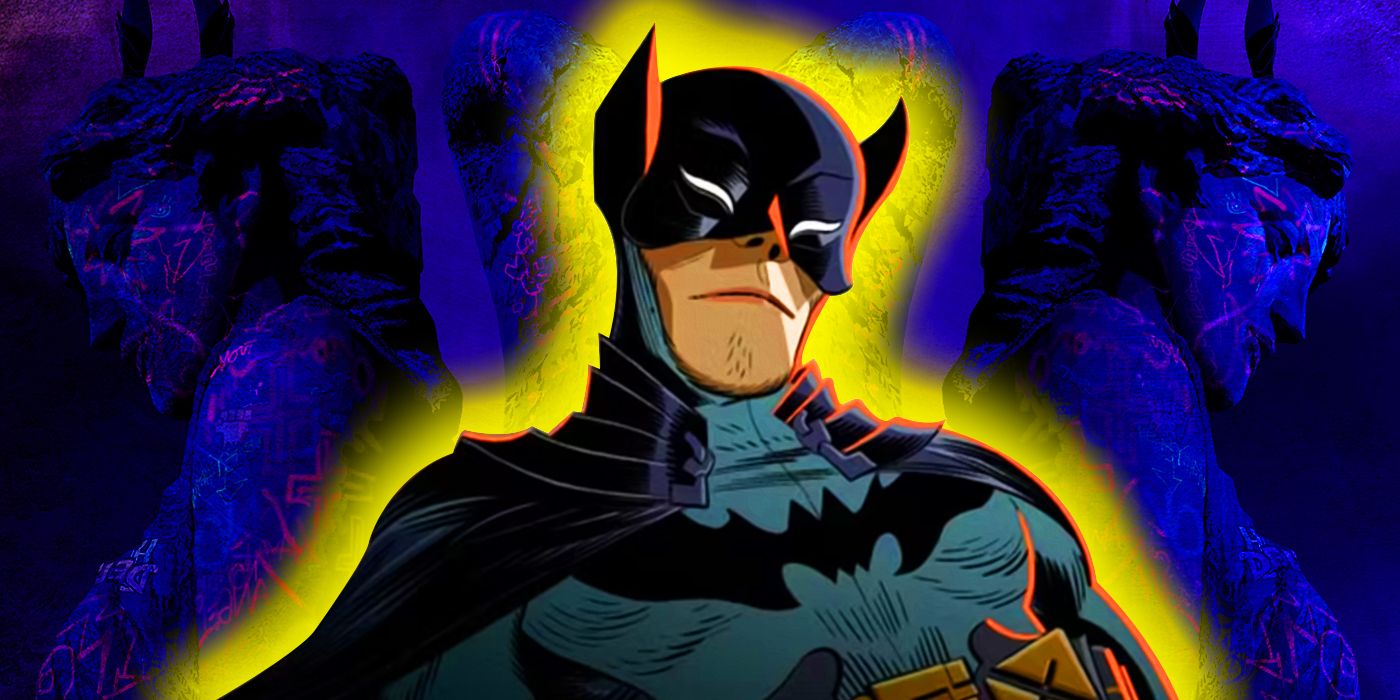 Batman: Gárgula de Gotham