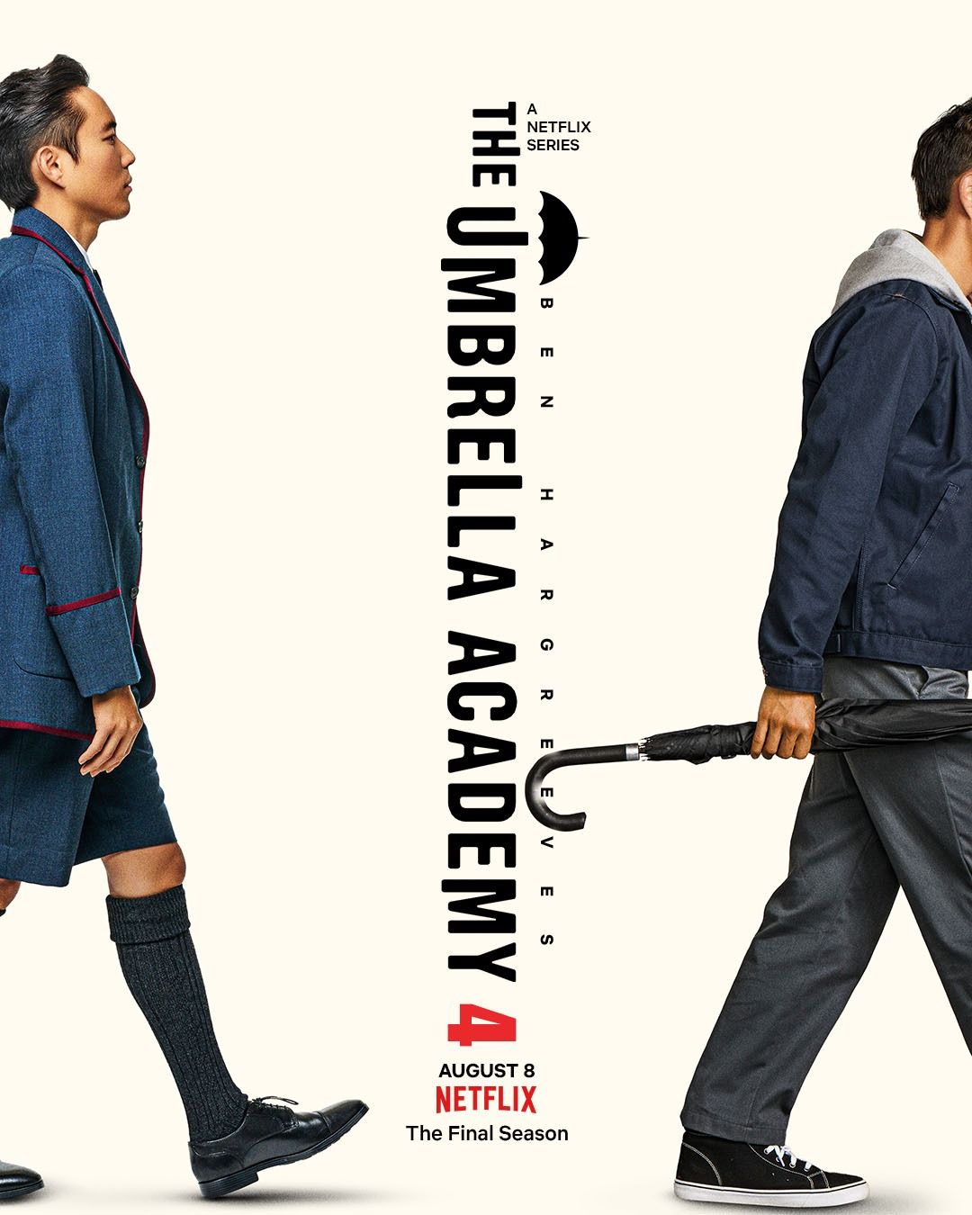 The Umbrella Academy: Every Clue In Season 4's Posters