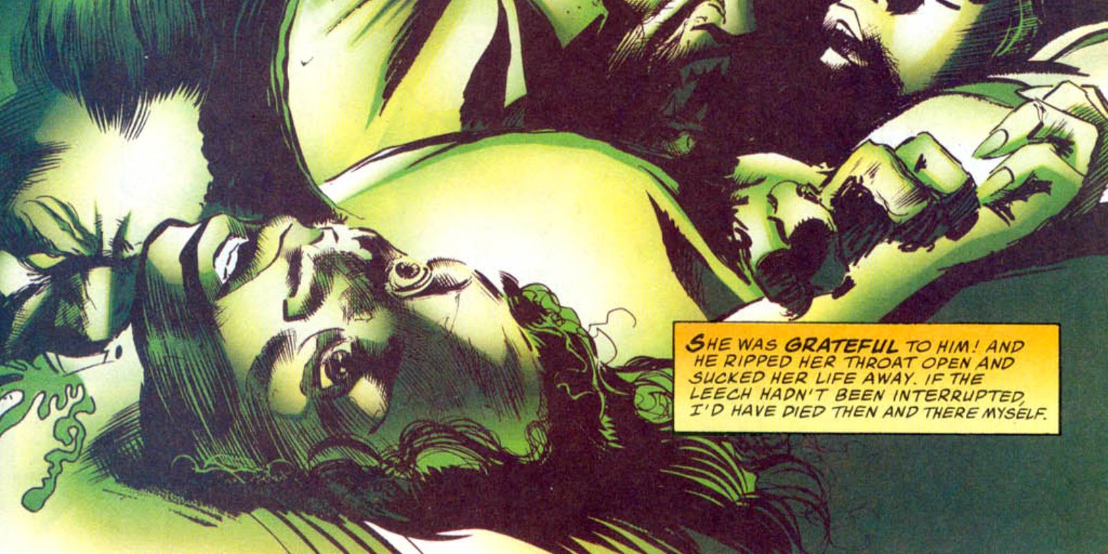The Origins of Blade, Marvel's Deadly Vampire Hunter, Explained