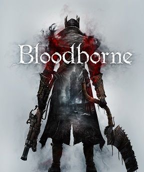 Bloodborne video game poster