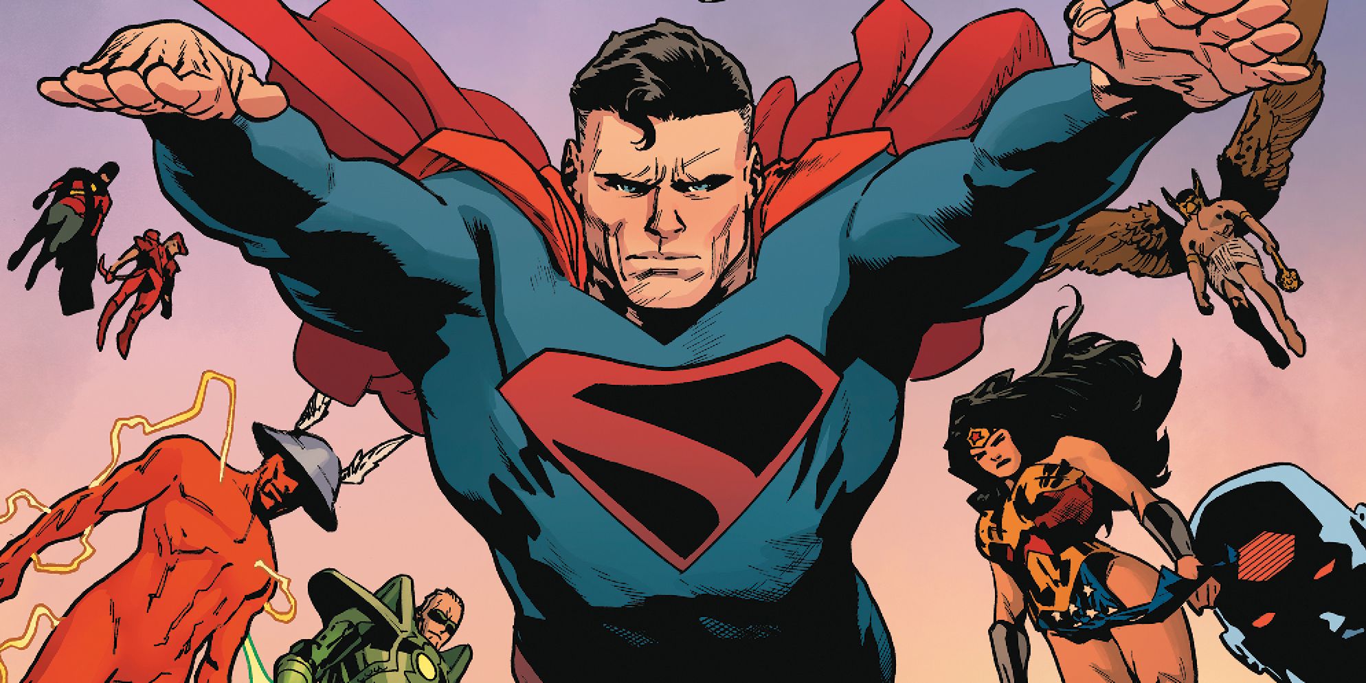 10 Best Superman & Batman Comics That Prove They're The World's Finest