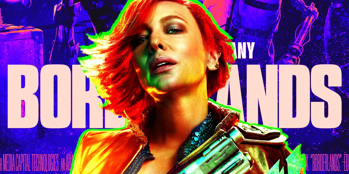 Borderlands Movie Gets Action-Packed Final Trailer