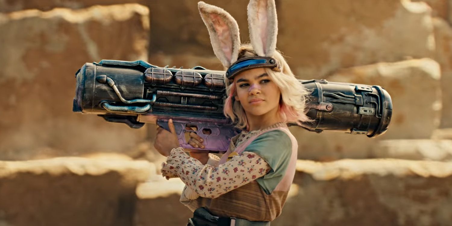 'Borderlands' Movie Reveals Closer Look at LiveAction Cast