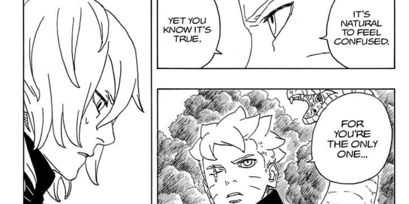 Why Mitsuki & Boruto Must Get Together Before Two-Blue Vortex Ends