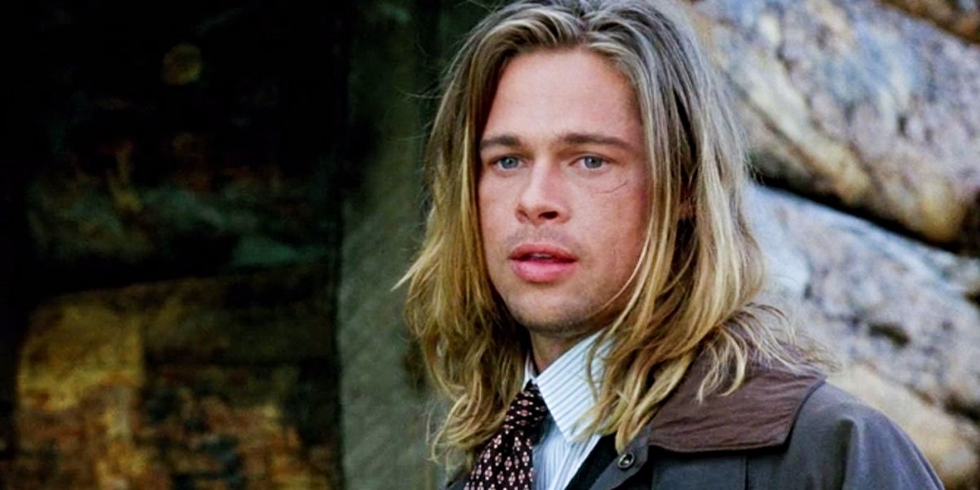 Brad Pitt Legends of the Fall