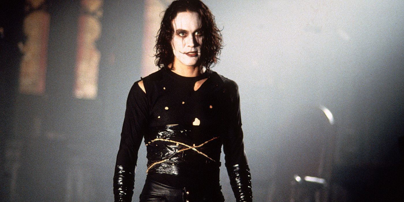 'I Hope He's Proud': The Crow Remake Director Honors Brandon Lee