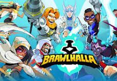 Brawlhalla official poster