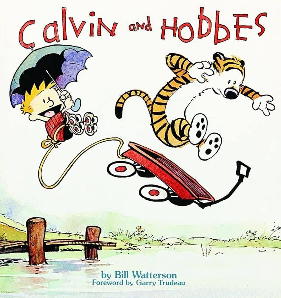 10 Smartest Calvin and Hobbes Comic Strips, Ranked