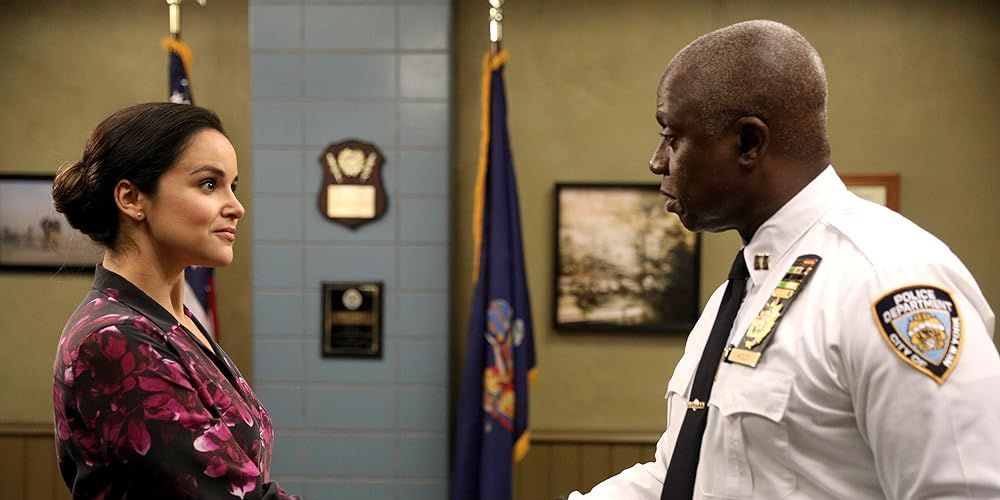 B99: The Funniest Captain Holt Scenes, Ranked