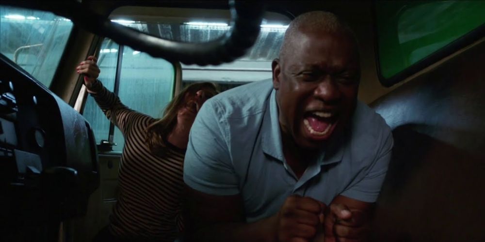 B99: The Funniest Captain Holt Scenes, Ranked