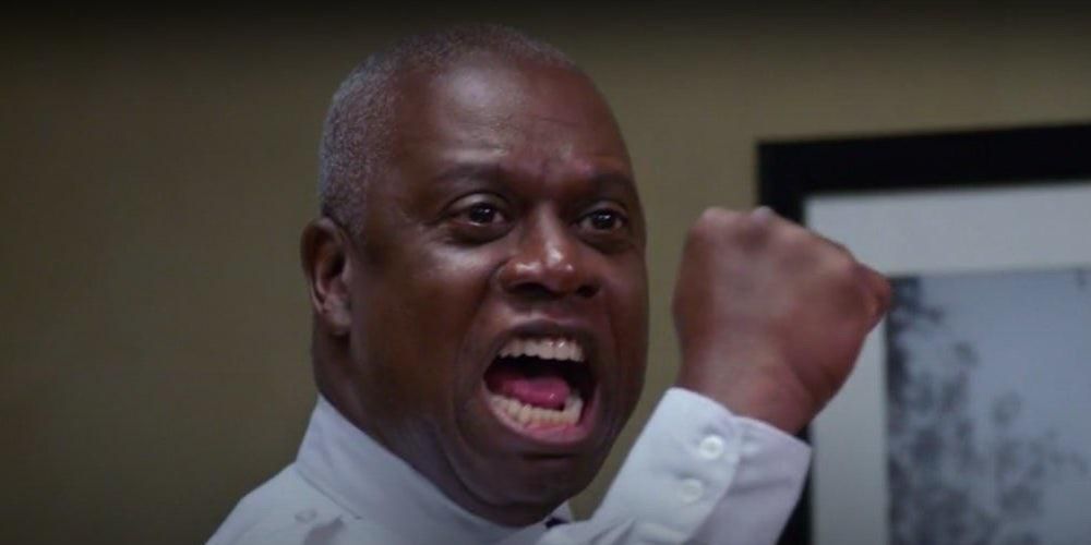 B99: The Funniest Captain Holt Scenes, Ranked