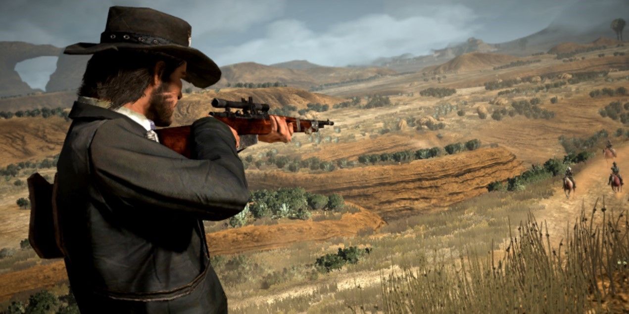 Everything to Do Post Game In Red Dead Redemption