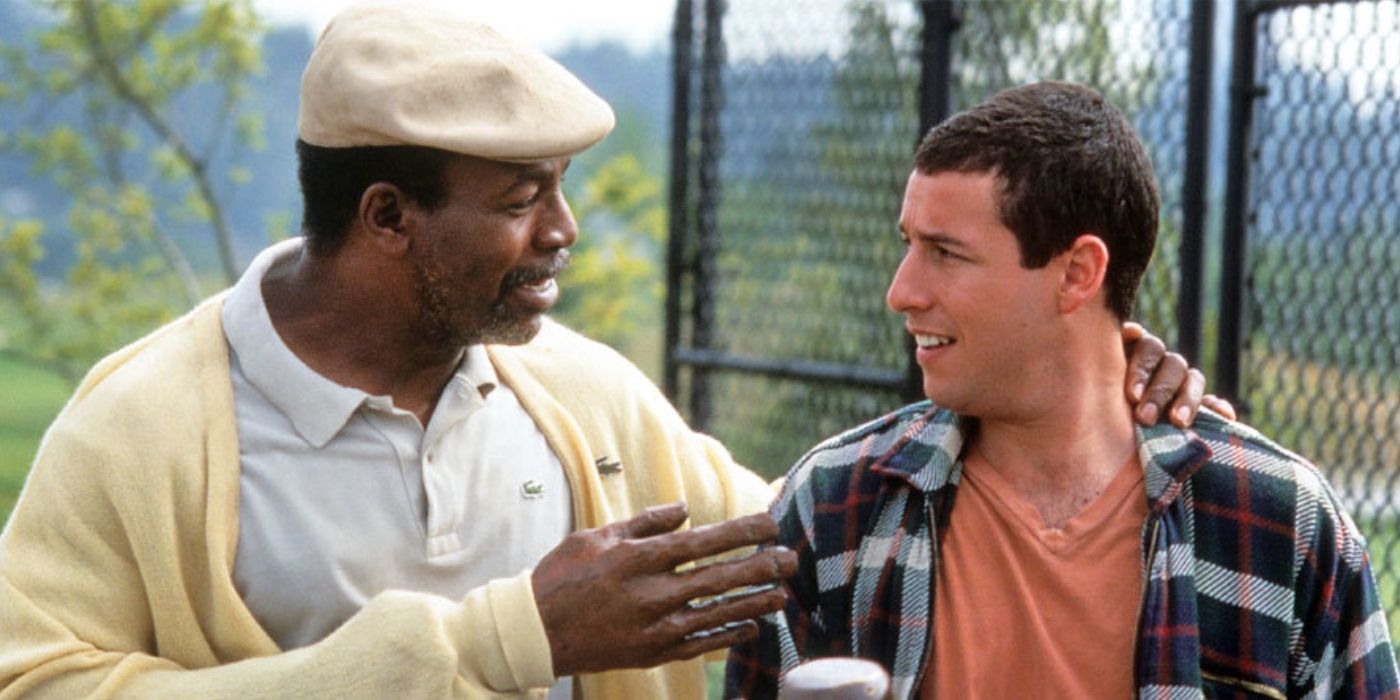 Happy Gilmore 2 Set Photos Offer First Look at Adam Sandler In Netflix Sequel