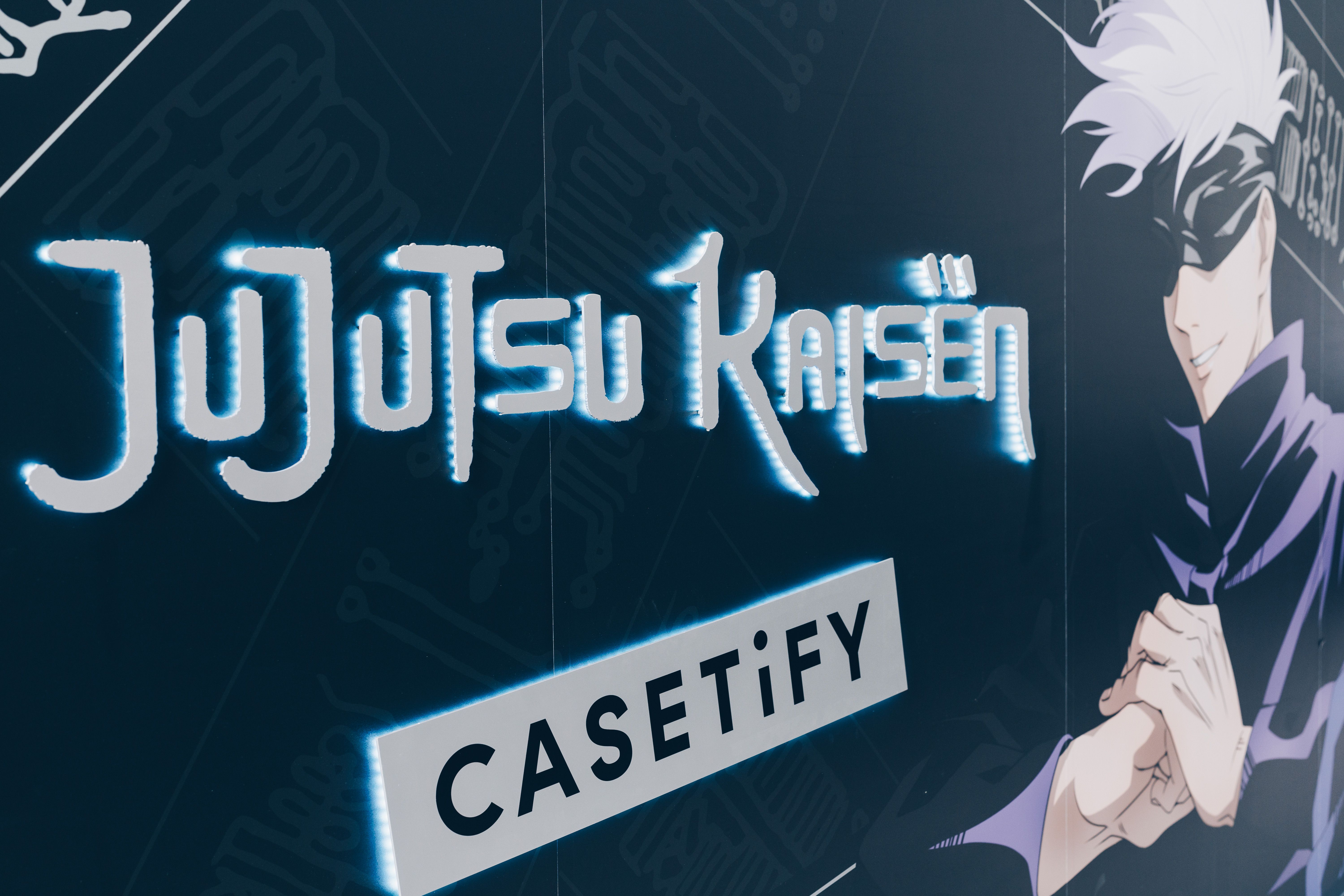 Casetify x Jujutsu Kaisen collab: release date, how to buy and more