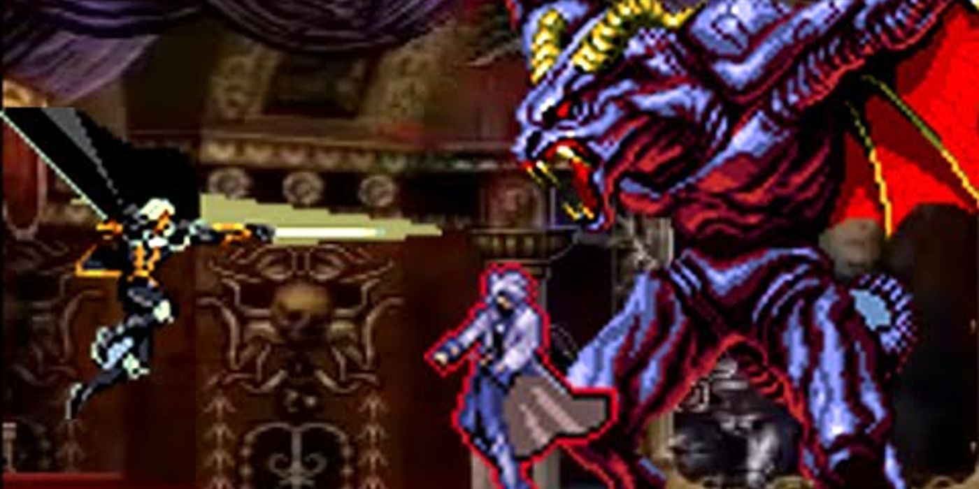 ¿Cuál es el mejor juego de Castlevania?