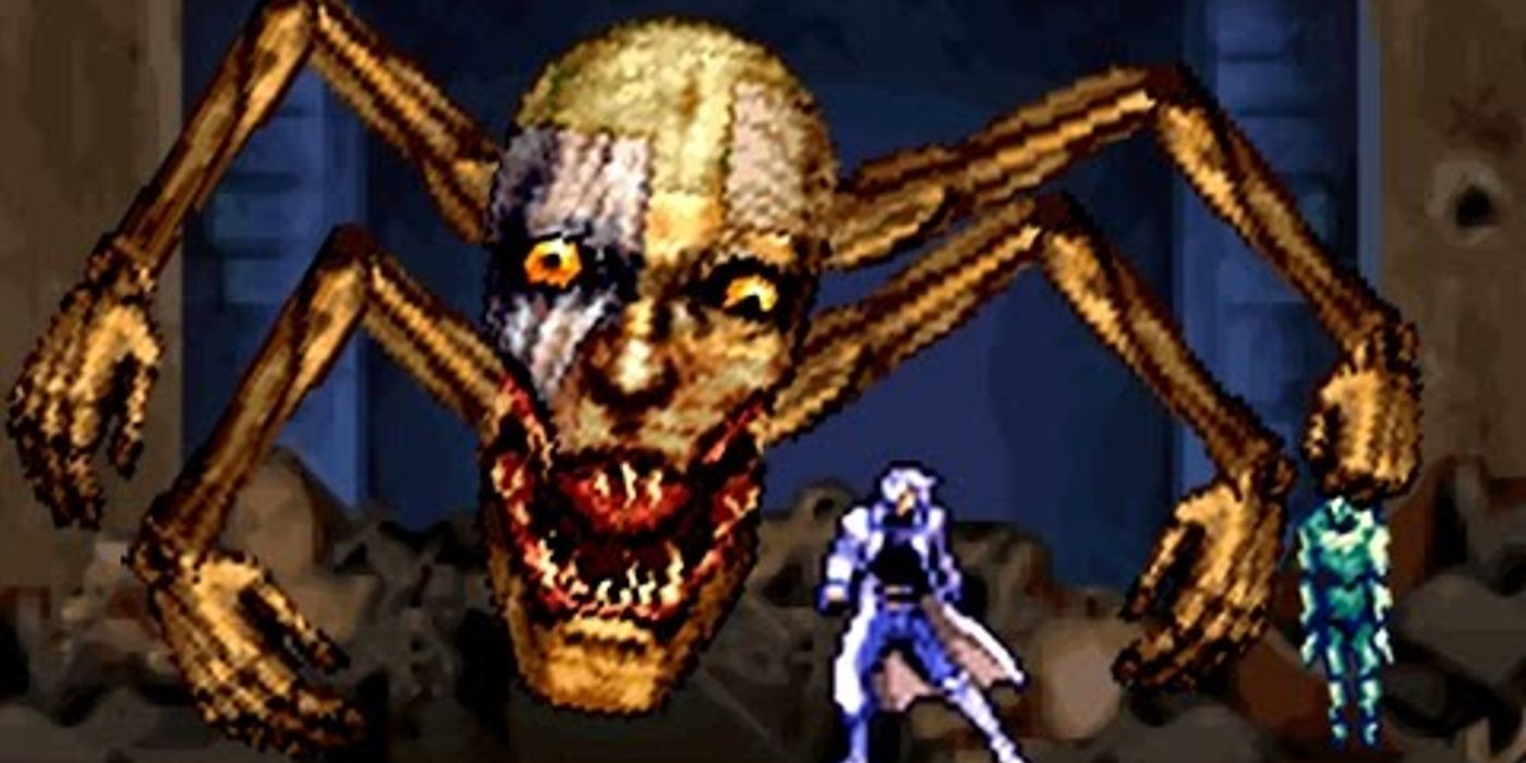 Los mejores juegos de Castlevania, clasificados