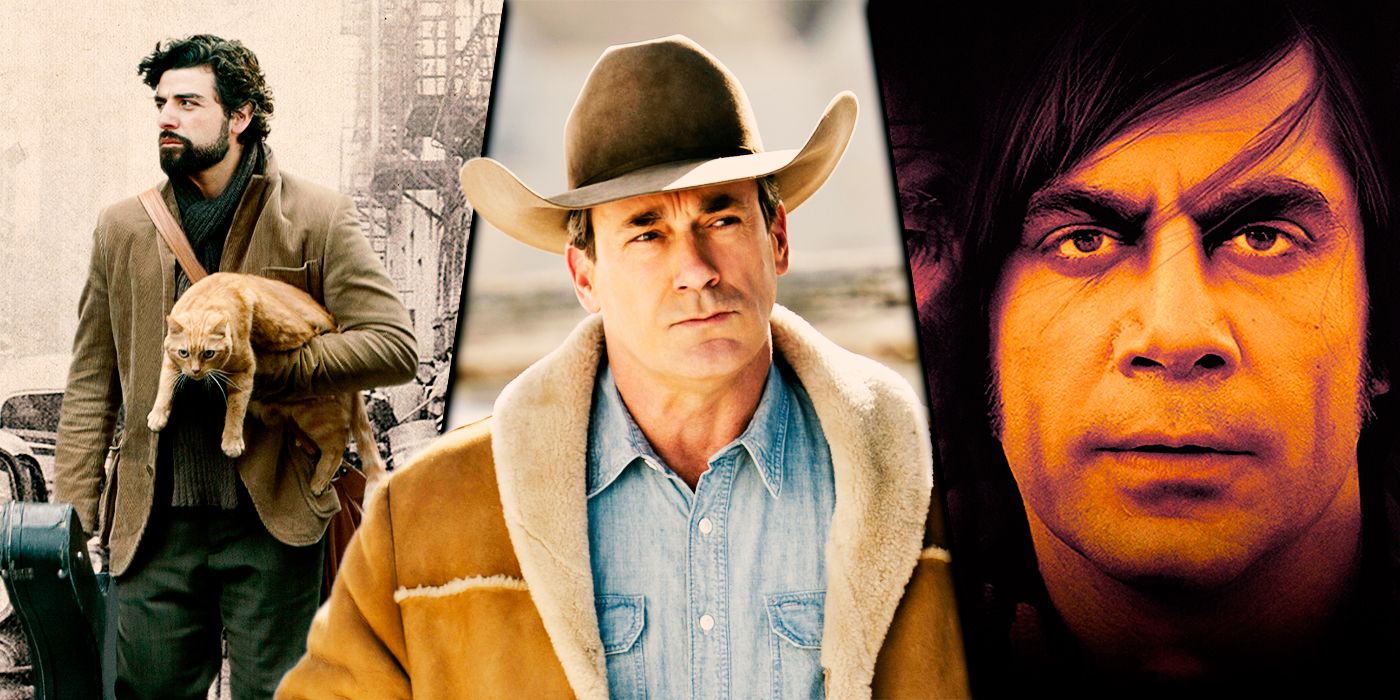 No Country For Old MEn, Fargo and Inside Llewyn Davis