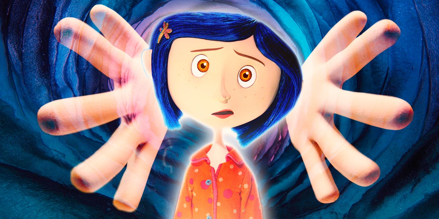Coraline Gets a 3D Theatrical Release for 15th Anniversary