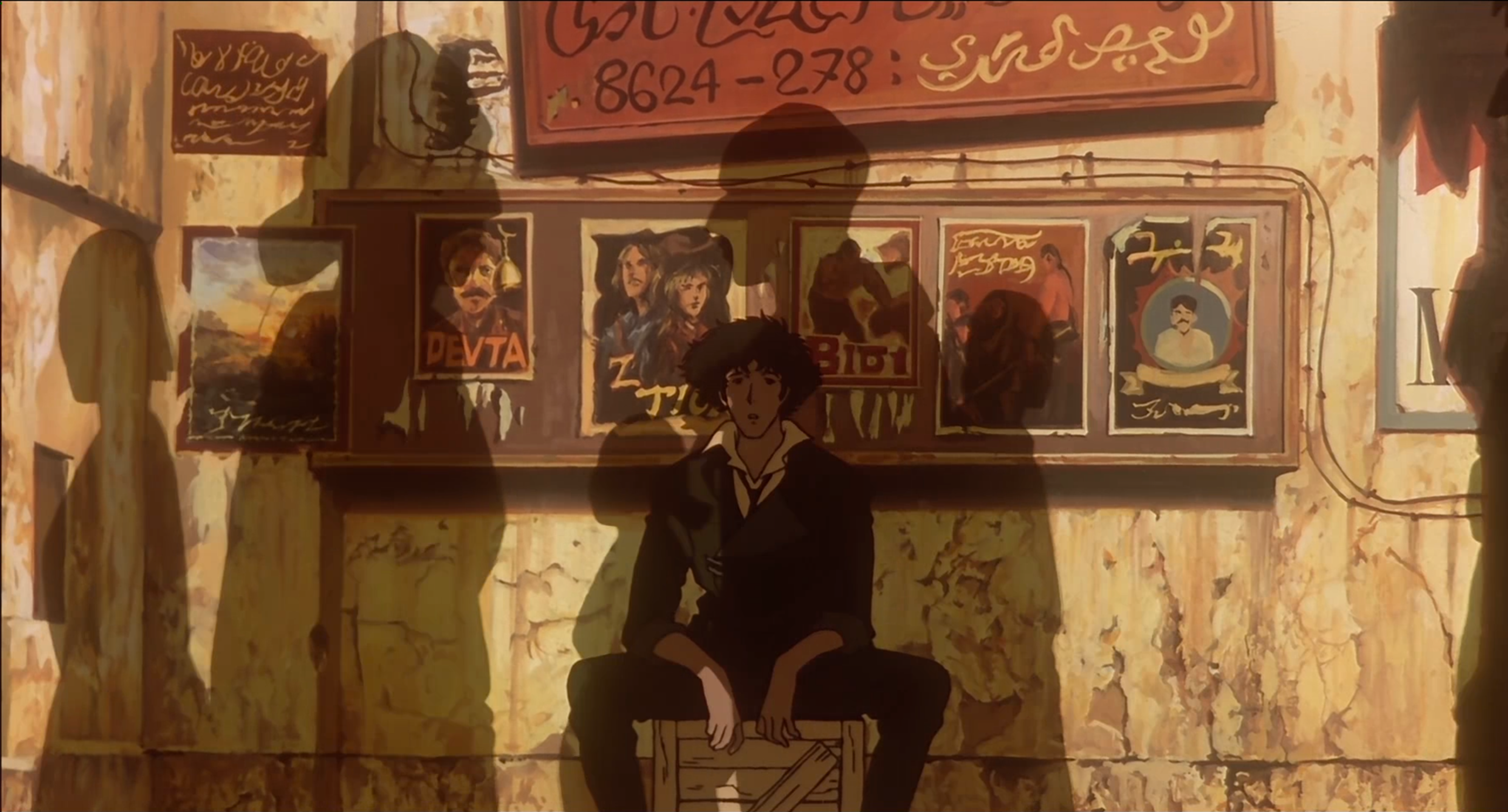 Cowboy Bebop Brings '90s Nostalgia Back to North America With Special Screening