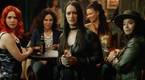 D'Arcy and Asta turn around in Resident Alien