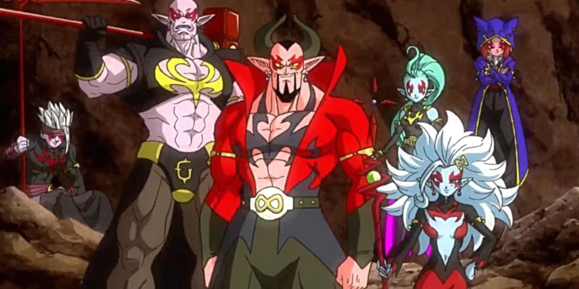 Dragon Ball DAIMA Will Finally Do the Demon World Justice