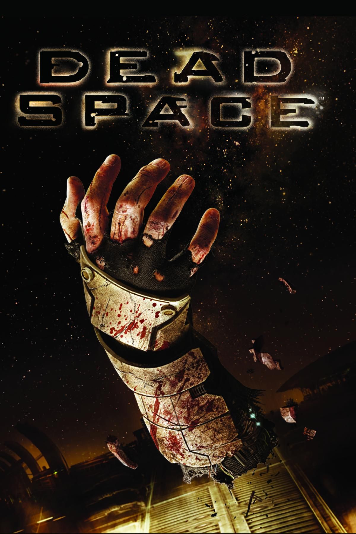 Dead Space (2008) video game poster