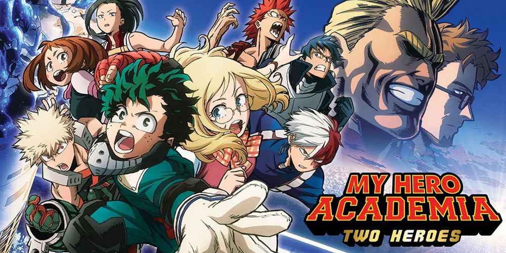 My Hero Academia: Everything Fans Should Know About the Movies