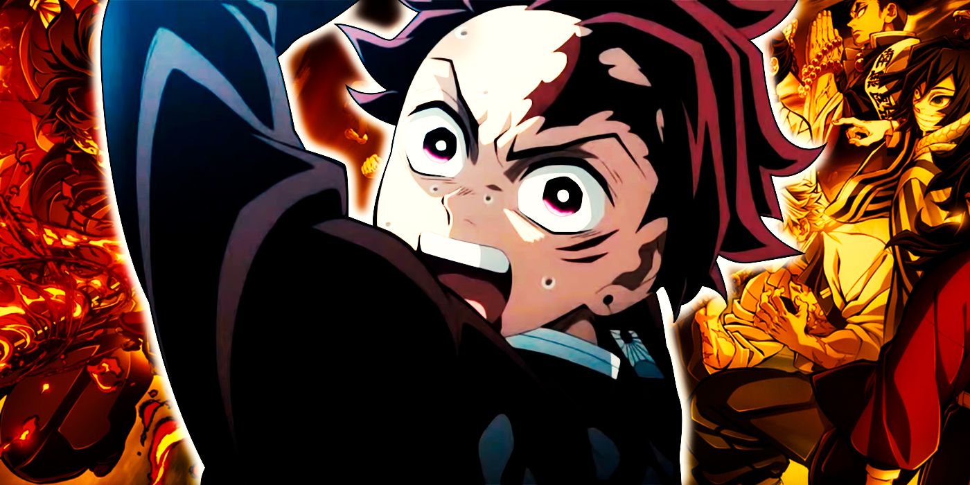 Demon Slayer Season 4 Reveals New Trailer and Release Date