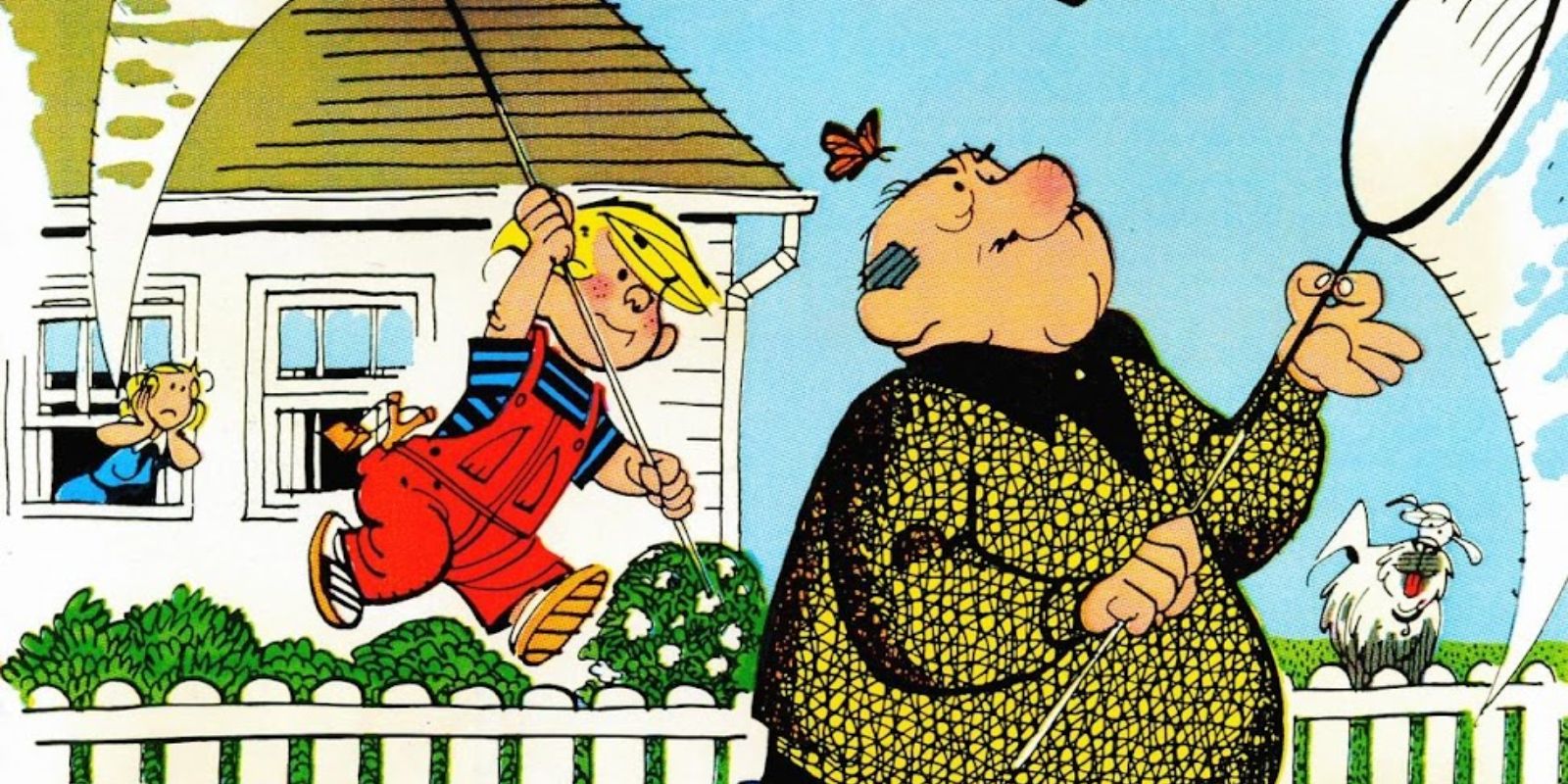 10 TV Characters You Never Knew Came From Comic Strips