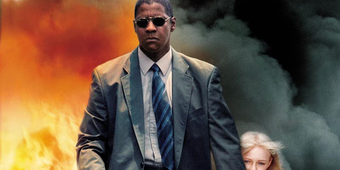 Las 10 películas más tristes de Denzel Washington, clasificadas