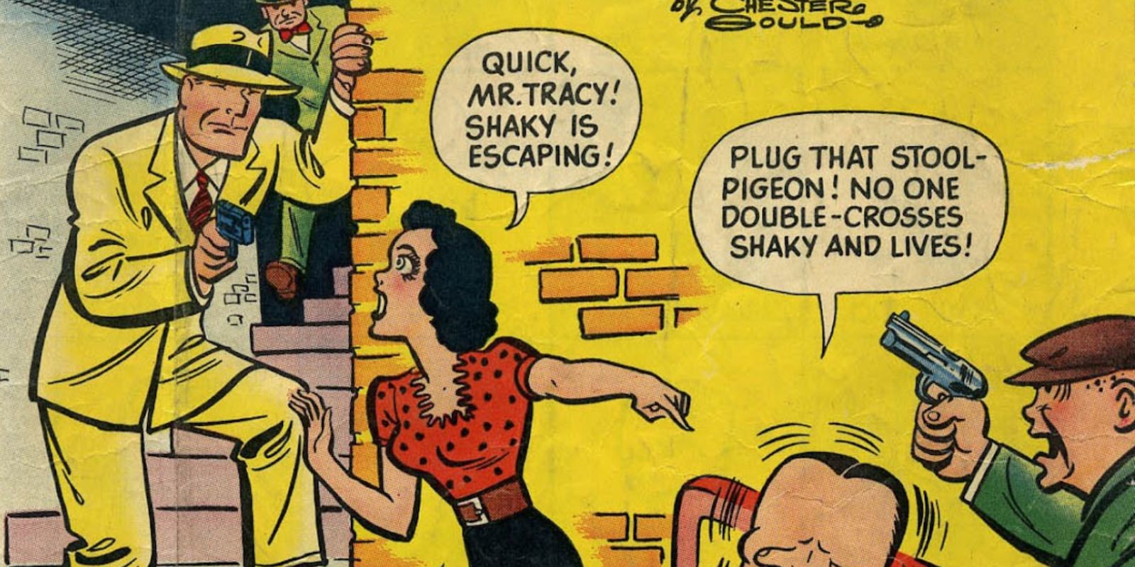 The Best Popular Comic Strips Ever