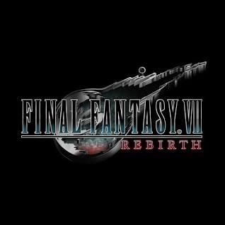 Final Fantasy VII Rebirth official poster
