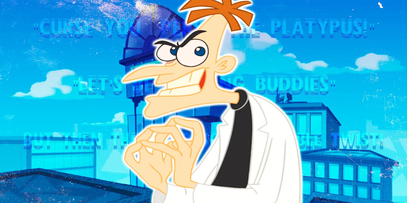 Dr. Doofenshmirtz 