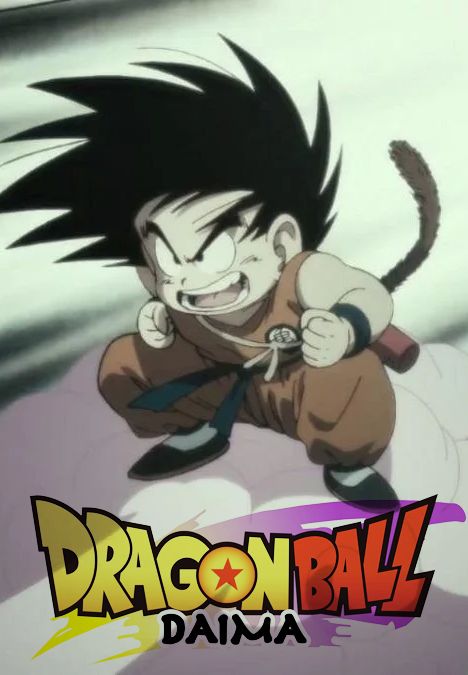 Dragon Ball Gets New Official Daima Artwork Release – To the Ire of Fans