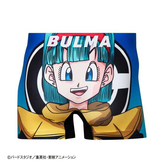 Anime Underwear 