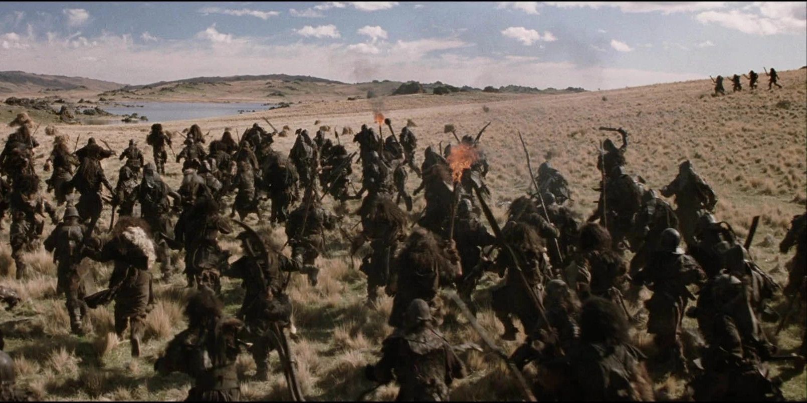 The Dunlendings, Explained: What to Expect in LOTR: War of the Rohirrim