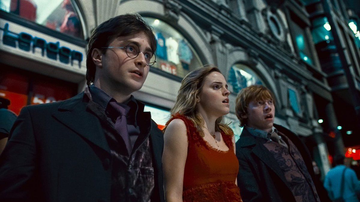 The Harry Potter Movies' Greatest Accomplishment Isn't What You Expect