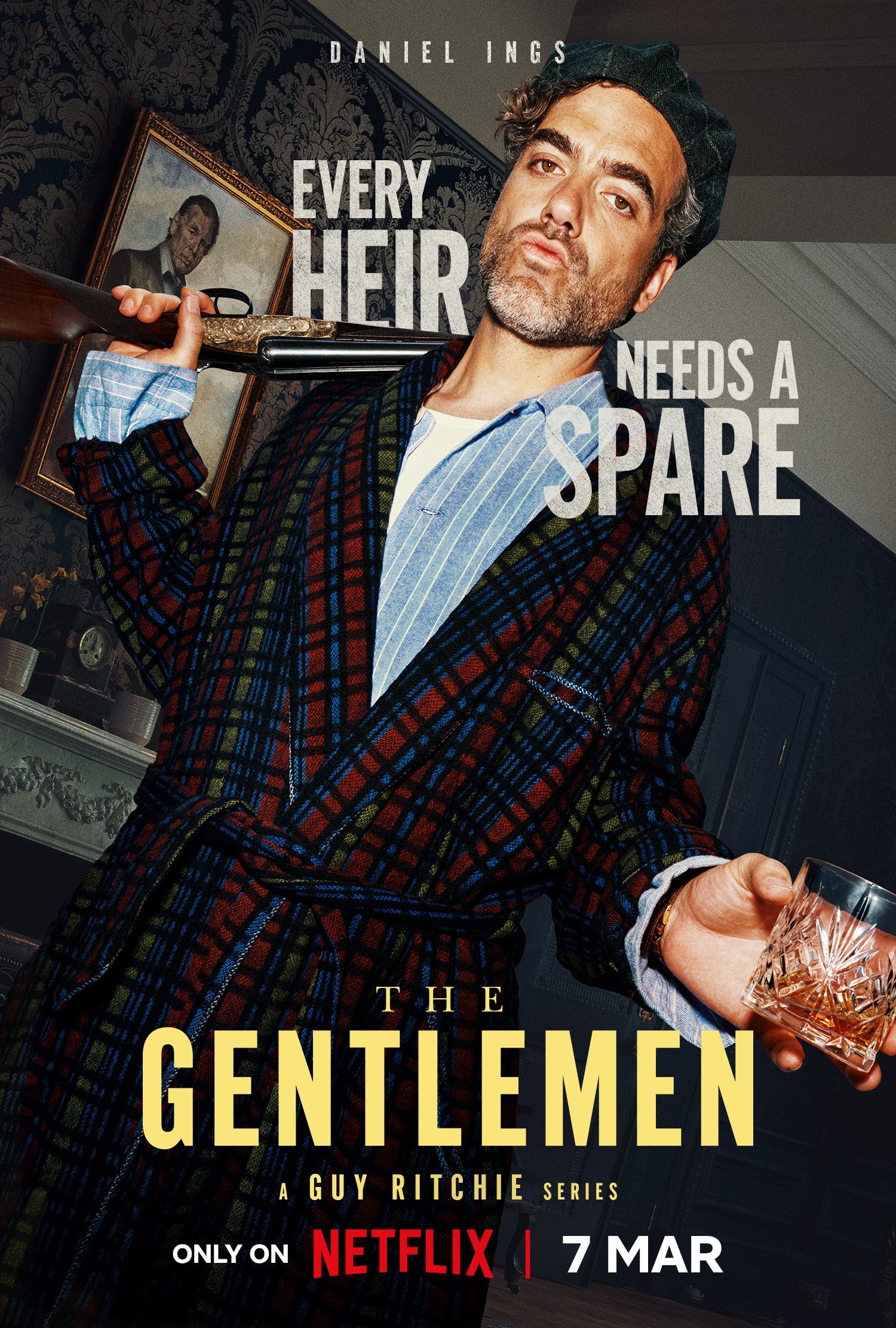 Guy Ritchie's The Gentlemen Spinoff Gets Netflix Release Date