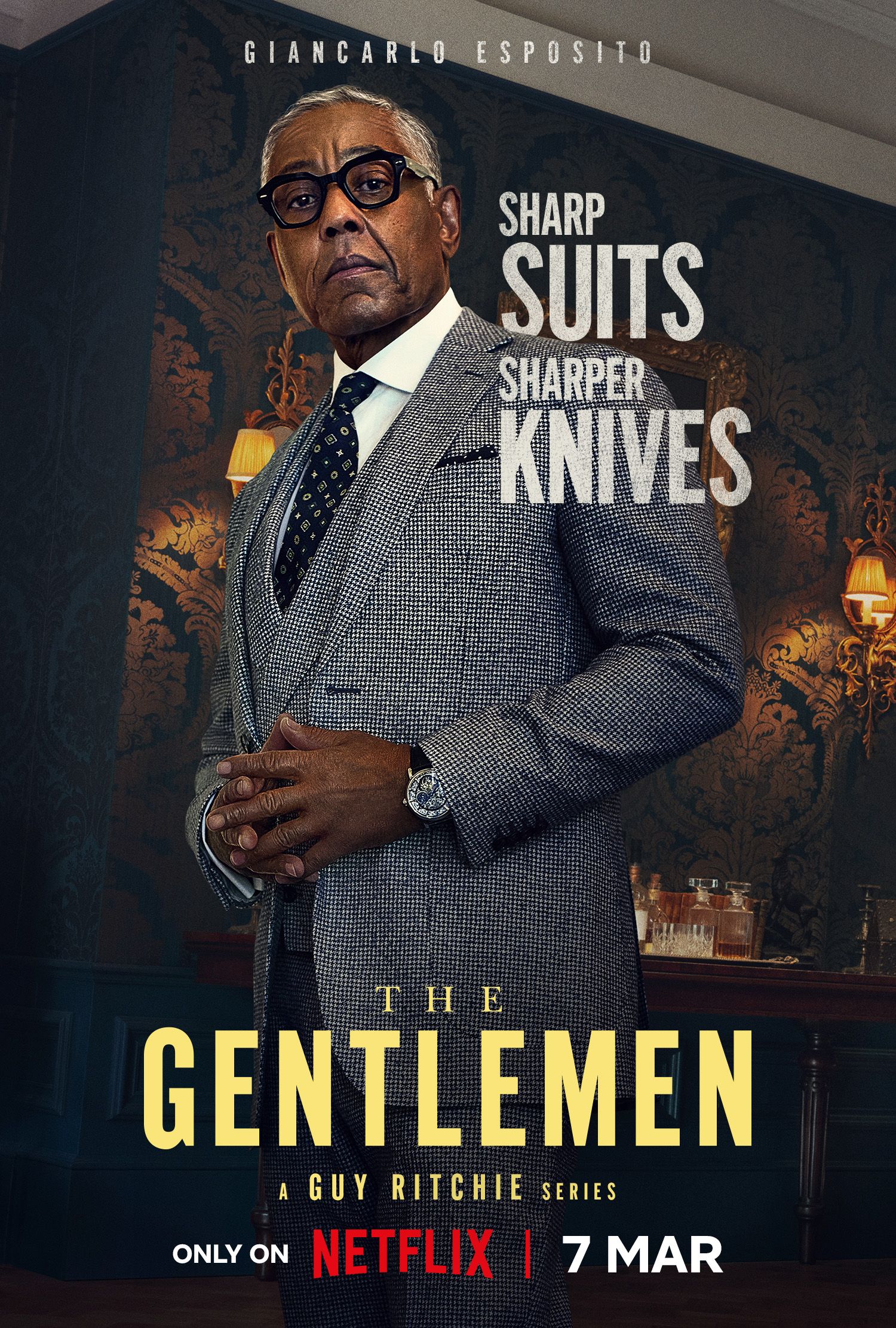 Guy Ritchie's The Gentlemen Spinoff Gets Netflix Release Date
