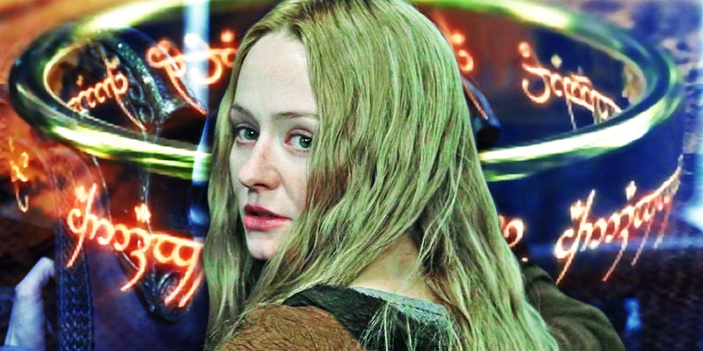 Eowyn Lord of The Rings