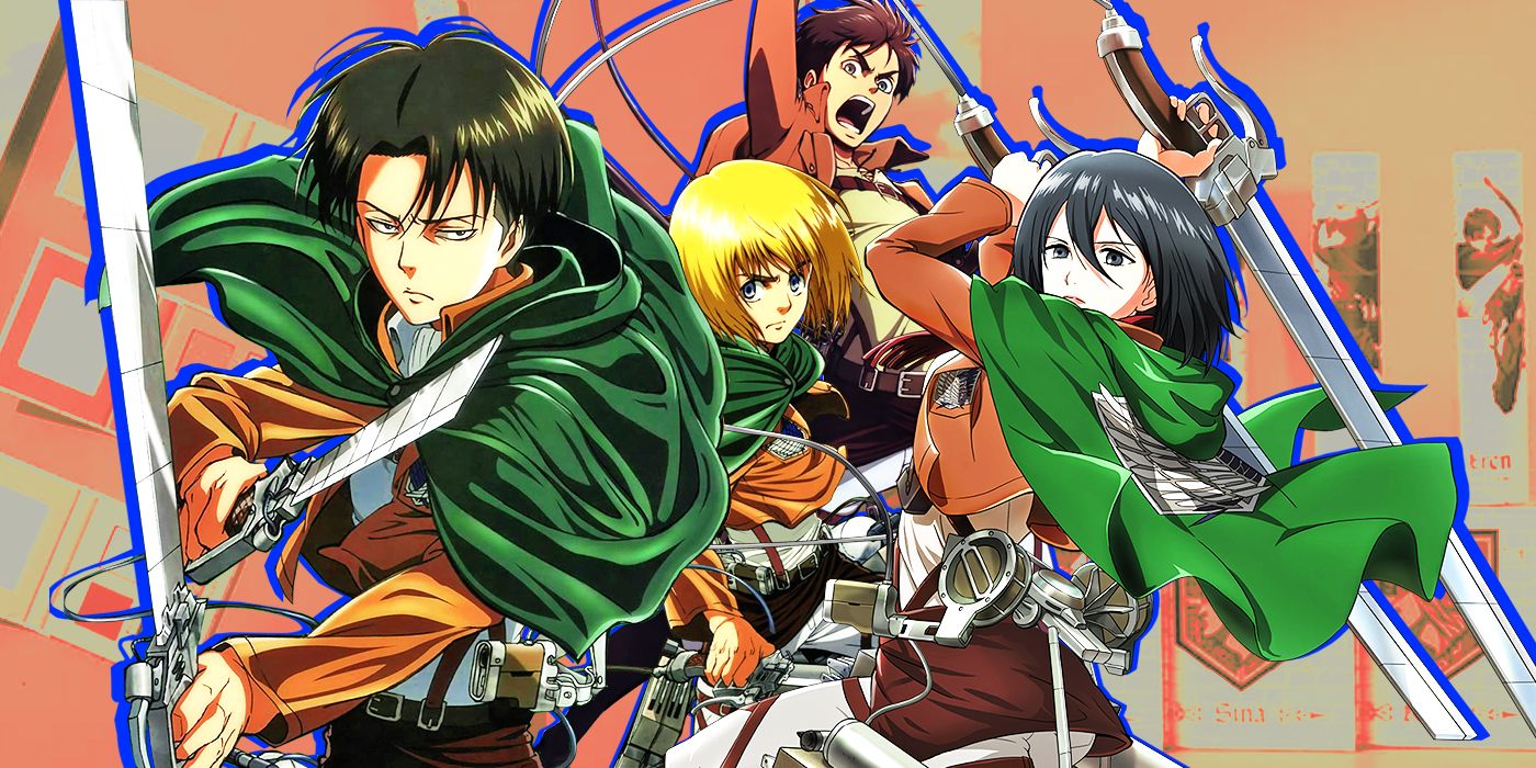 play attack on titan games online