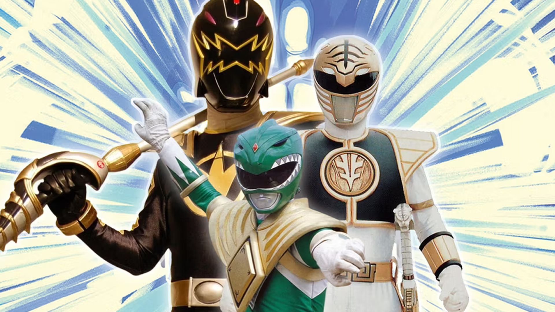 Every Power Ranger Who Wore Multiple Colors, Ranked EMAKI