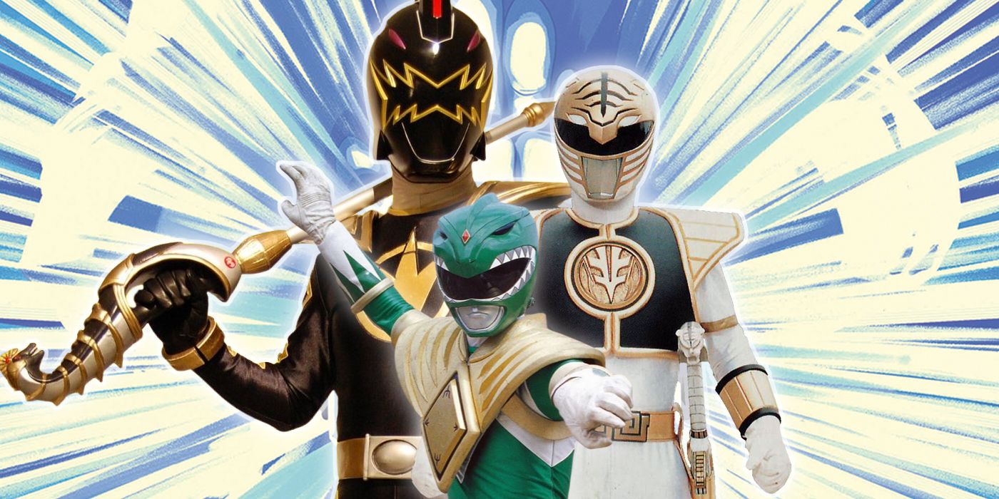 Often in the franchise, the best Power Rangers were those who donned more than one suit color during their time on the show.