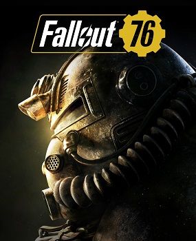 Fallout 76 video game poster